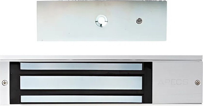 Замок электромагнитный Apecs EML-350-SL 12/24V