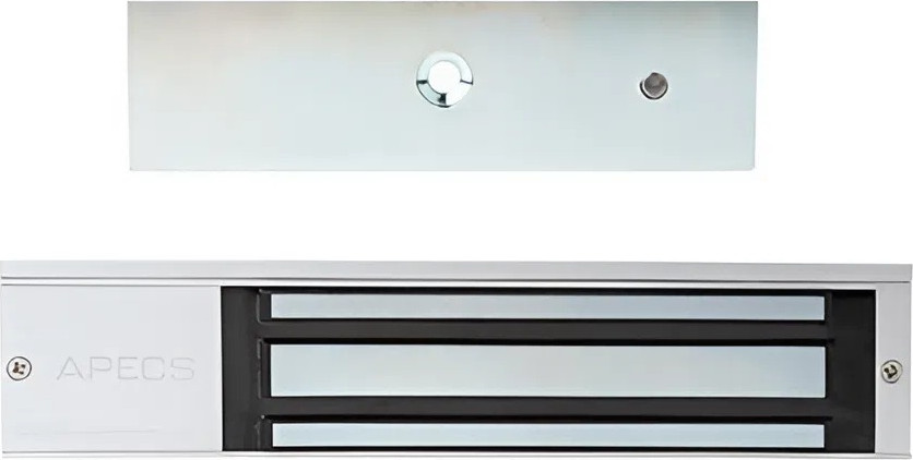 Замок электромагнитный Apecs EML-280-SL 12/24V