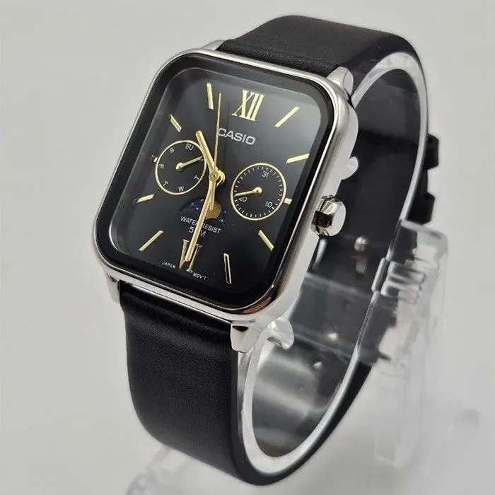 Часы наручные мужские Casio MTP-M305L-1A2 — фото 4
