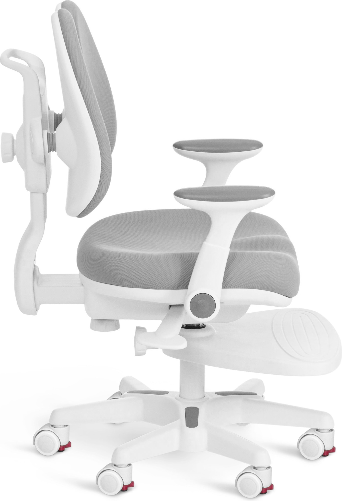 Кресло растущее Tetchair Miracle (серый) — фото 3