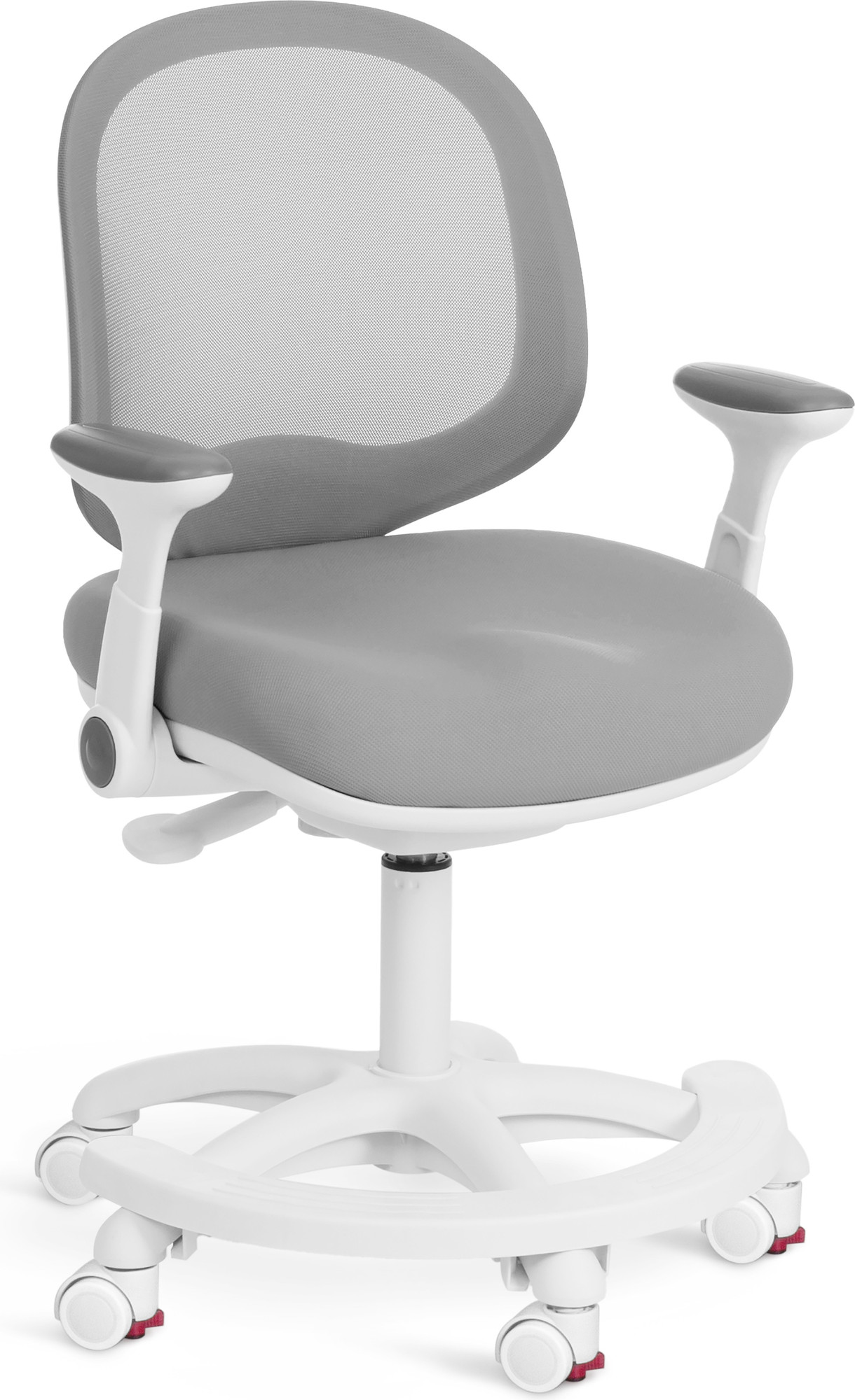 Кресло детское Tetchair Rainbow (cерый)