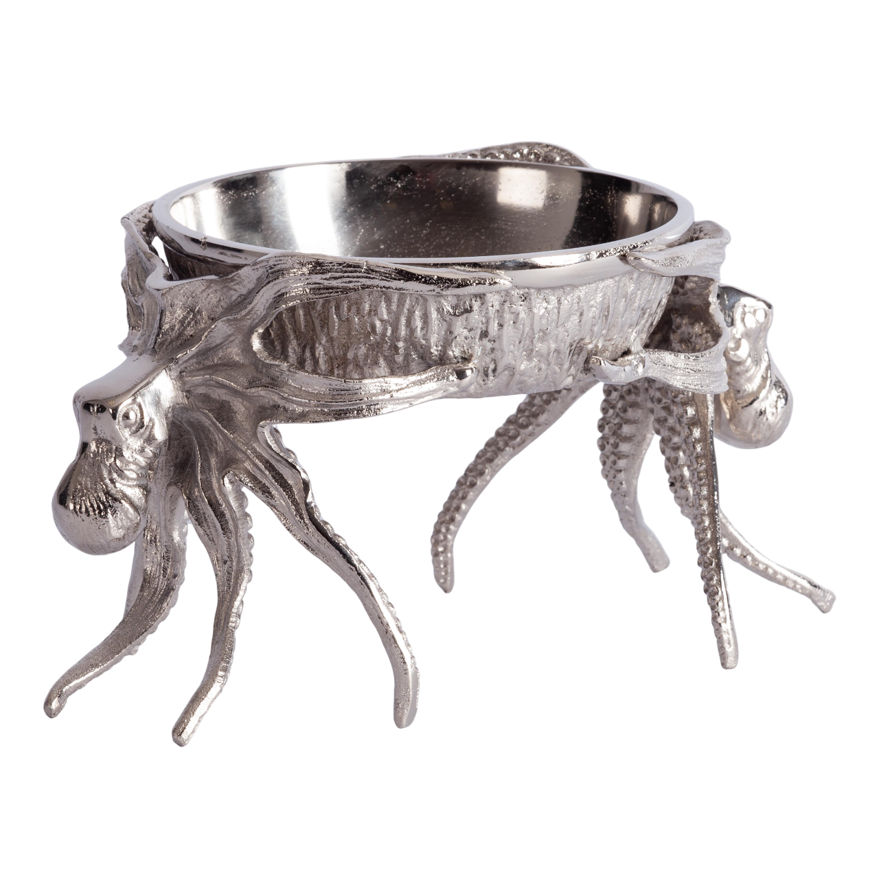 Подставка для украшений Tetchair Secret De Maison Octopus1 (никель)