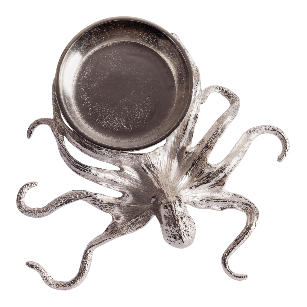 Подставка для украшений Tetchair Secret De Maison Octopus2 (никель) — фото 2