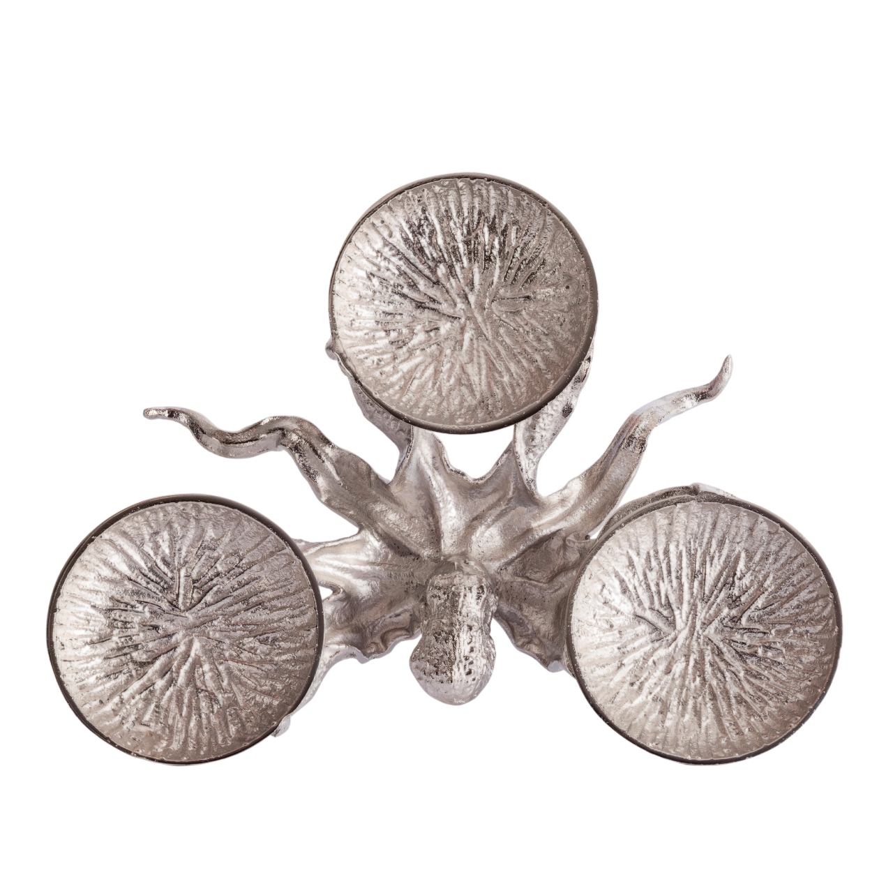 Подставка для украшений Tetchair Secret De Maison Octopus3 (никель)