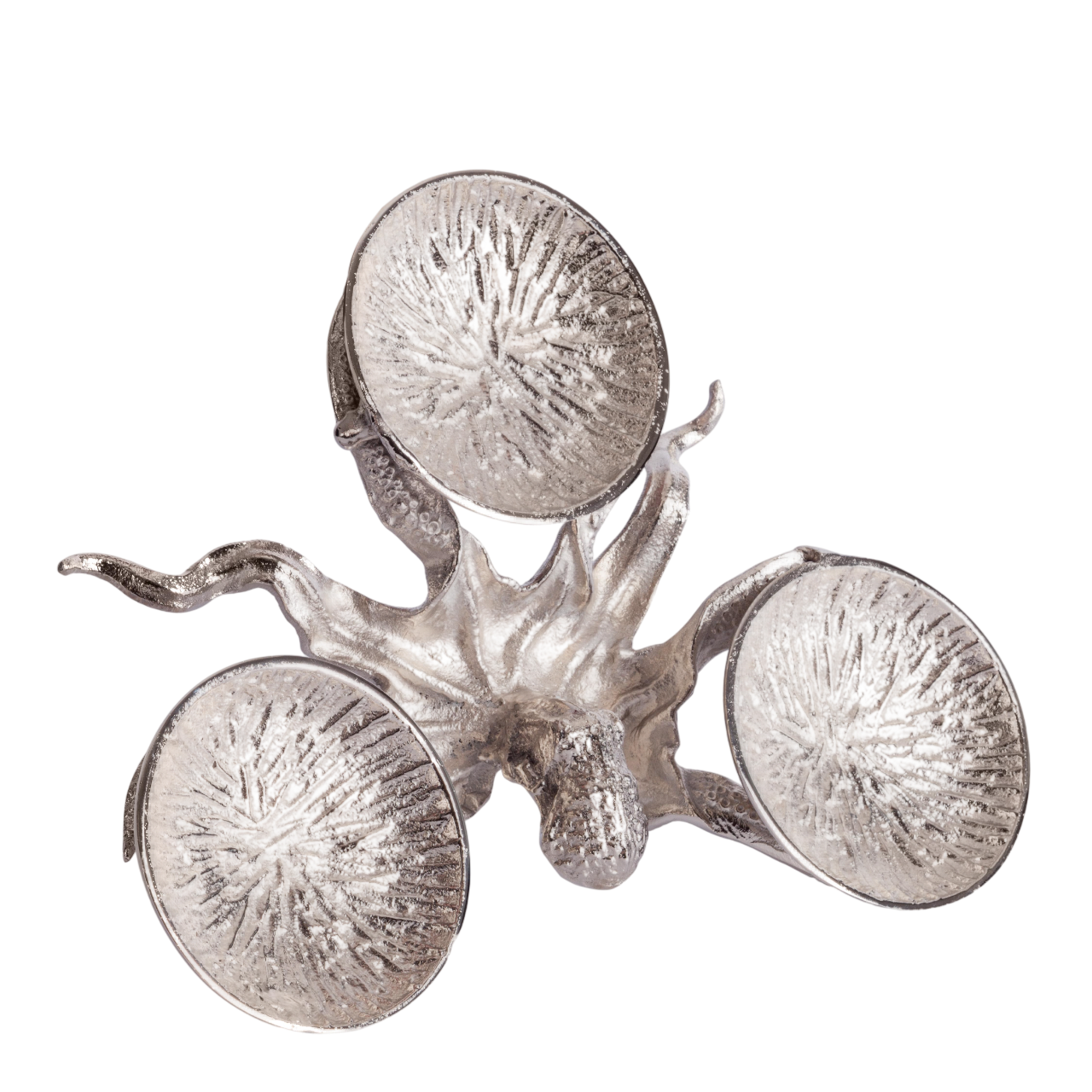 Подставка для украшений Tetchair Secret De Maison Octopus3 (никель) — фото 2