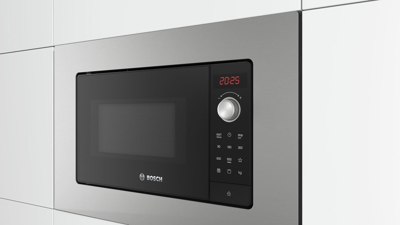 Микроволновая печь Bosch BEL623MS3 — фото 2