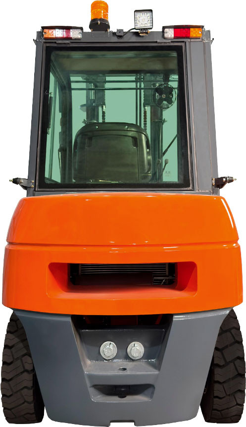 Мини-погрузчик Qingcha Вилочный дизельный CPCD-X490 35M35 / 71069883 — фото 4