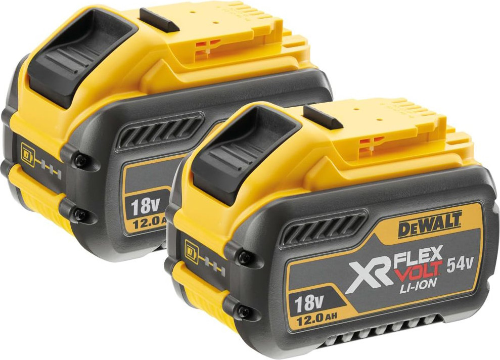 Набор аккумуляторов для электроинструмента DeWalt DCB548Y2