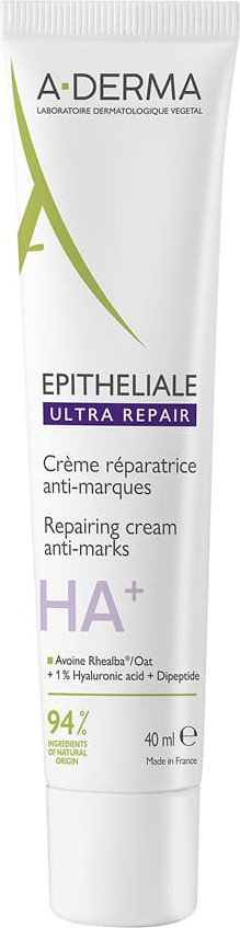 Крем для лица A-Derma Epitheliale Ultra Repair Восстанавливающий (40мл)
