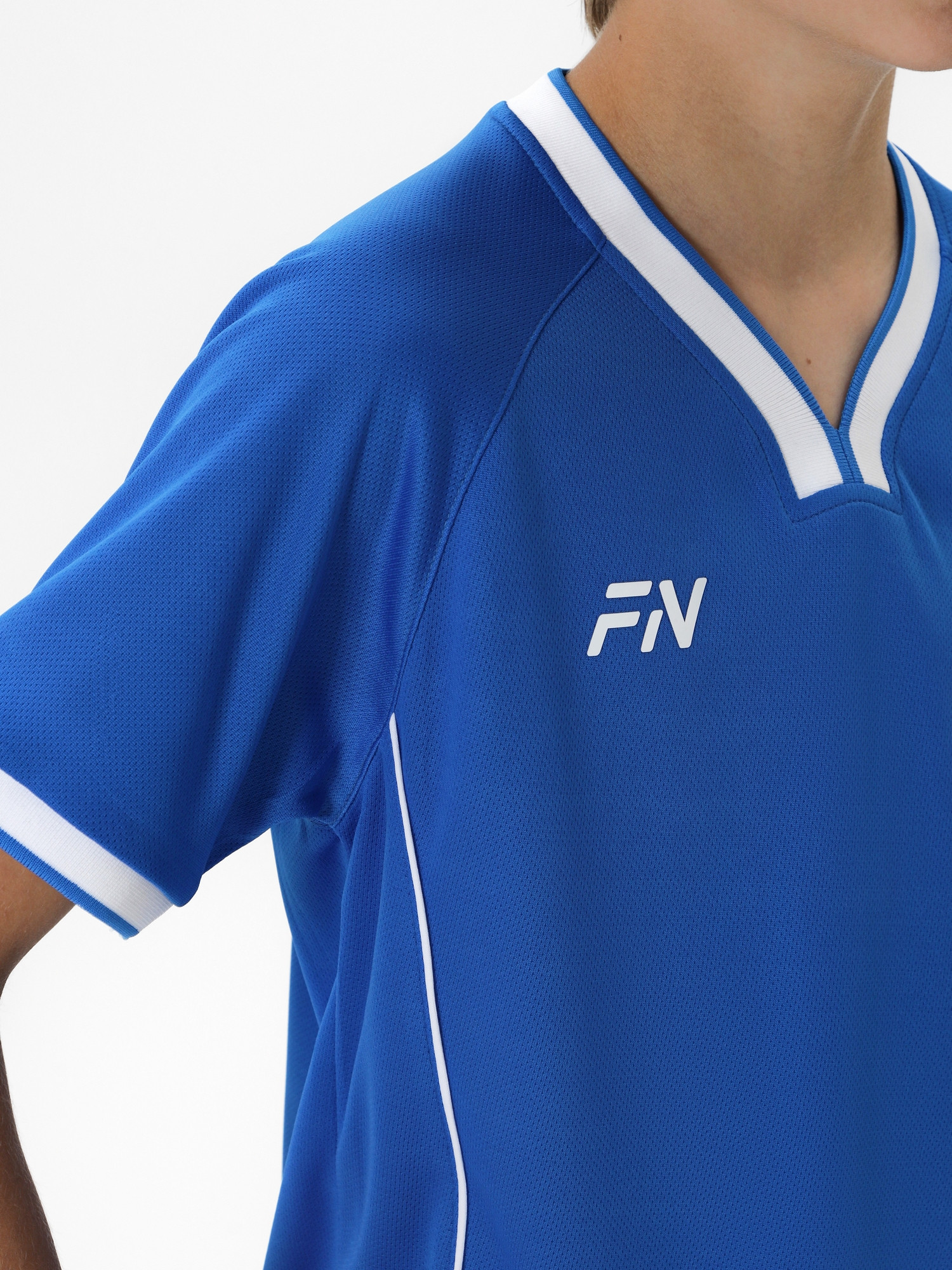Футбольная форма FN El Clasico Kid / KFN4261020-409 (р.140, синий) — фото 4