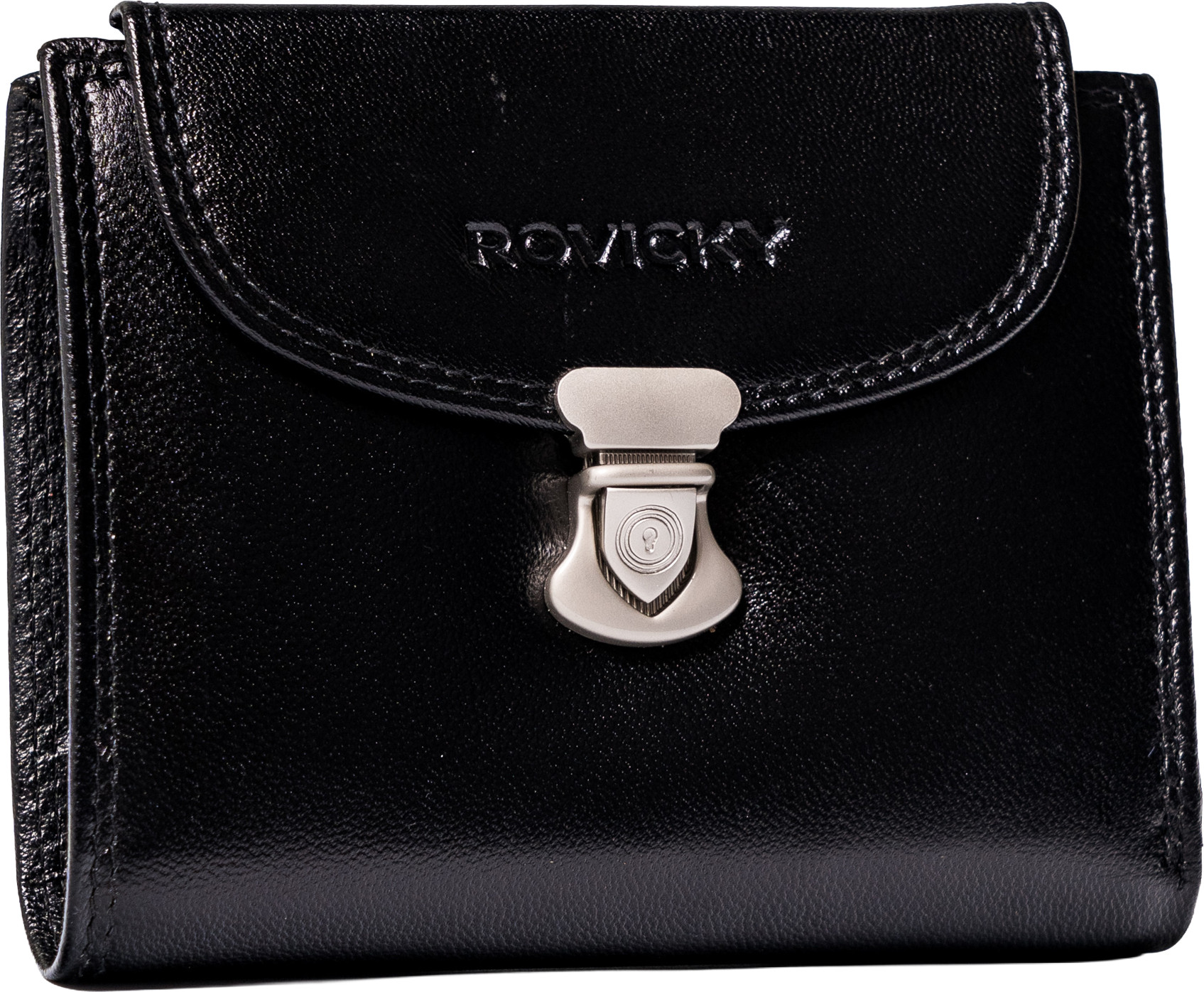Портмоне Cedar Rovicky R-RD-39-GCL (черный)