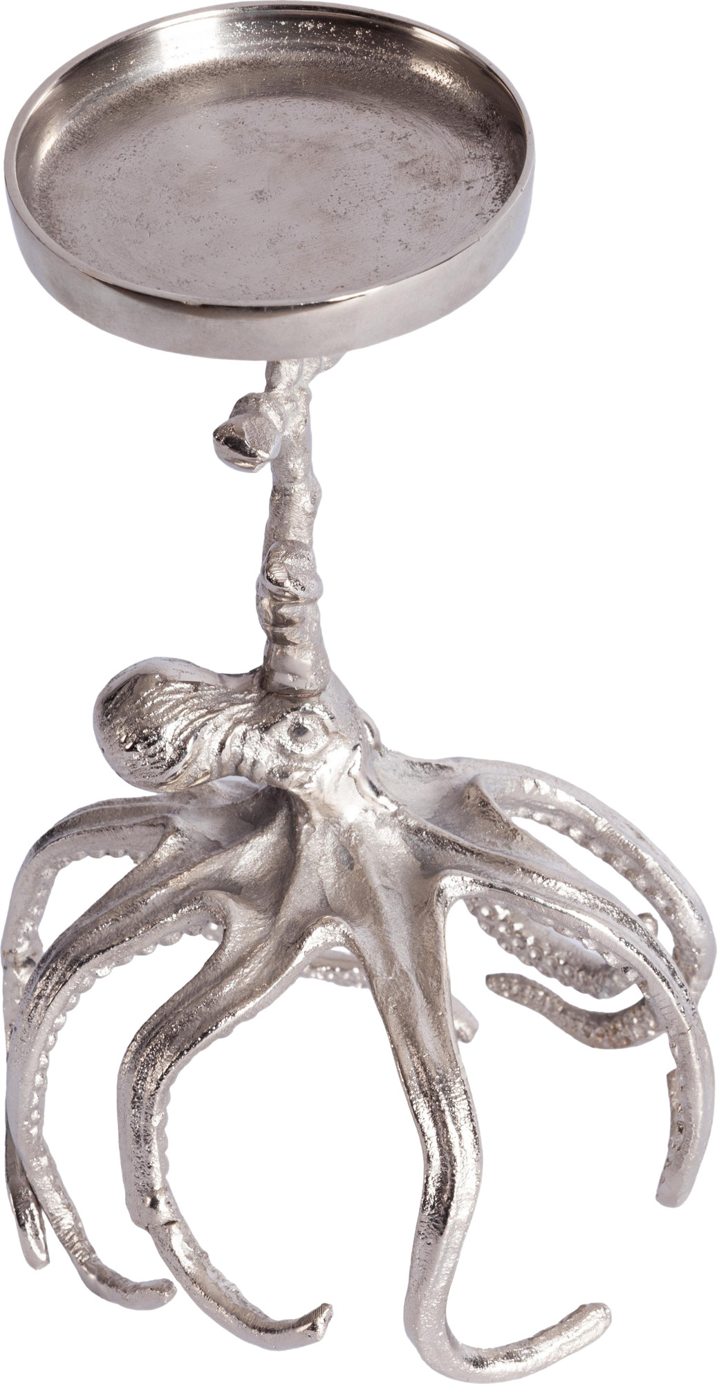Подсвечник Tetchair Secret De Maison Octopus2 (никель) — фото 2