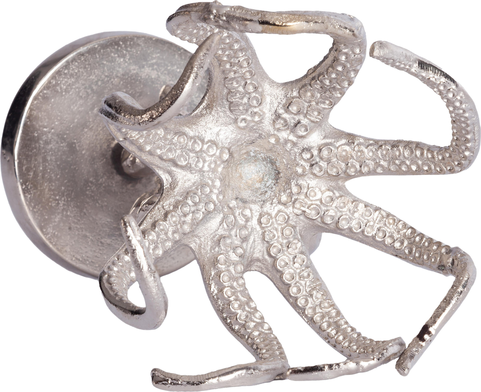 Подсвечник Tetchair Secret De Maison Octopus2 (никель) — фото 3