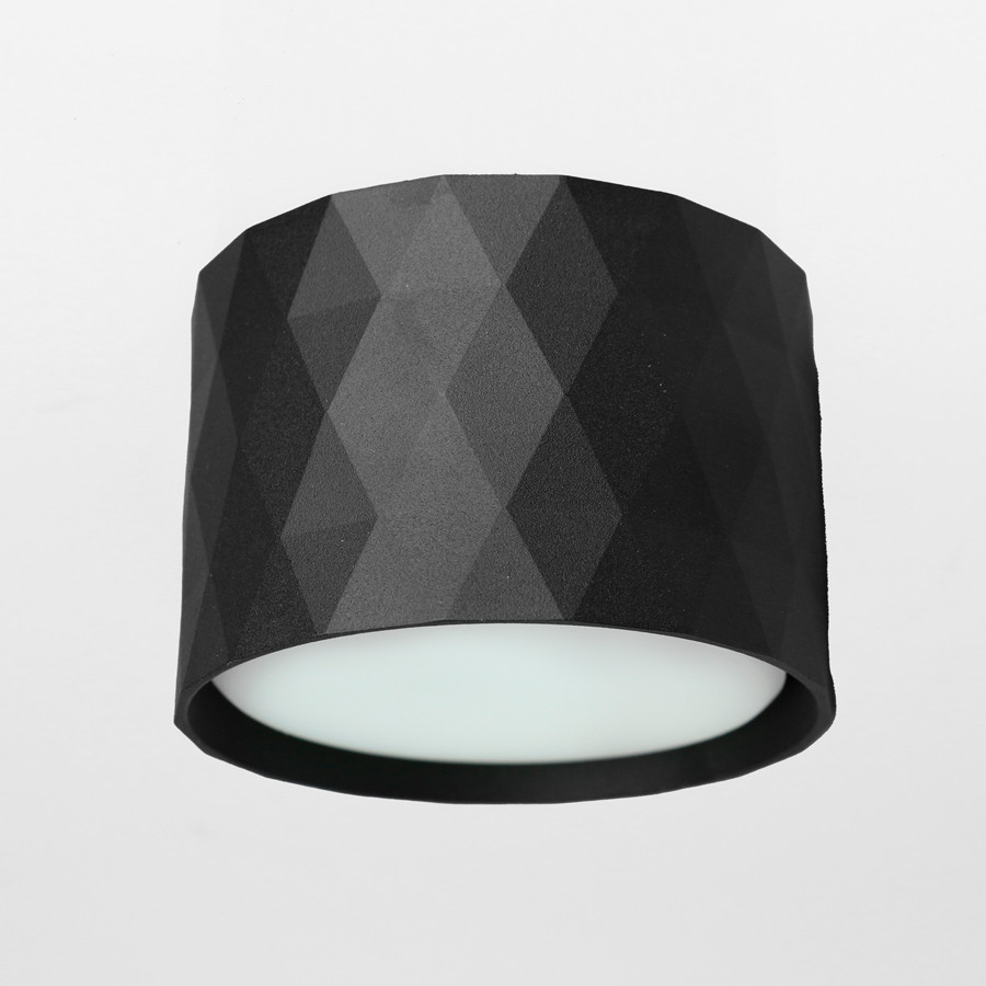Спот General Lighting GWL-GX53-M-IP20 (черный)