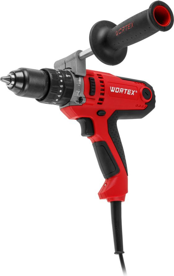Дрель-шуруповерт Wortex DR 1323 D (2322091)