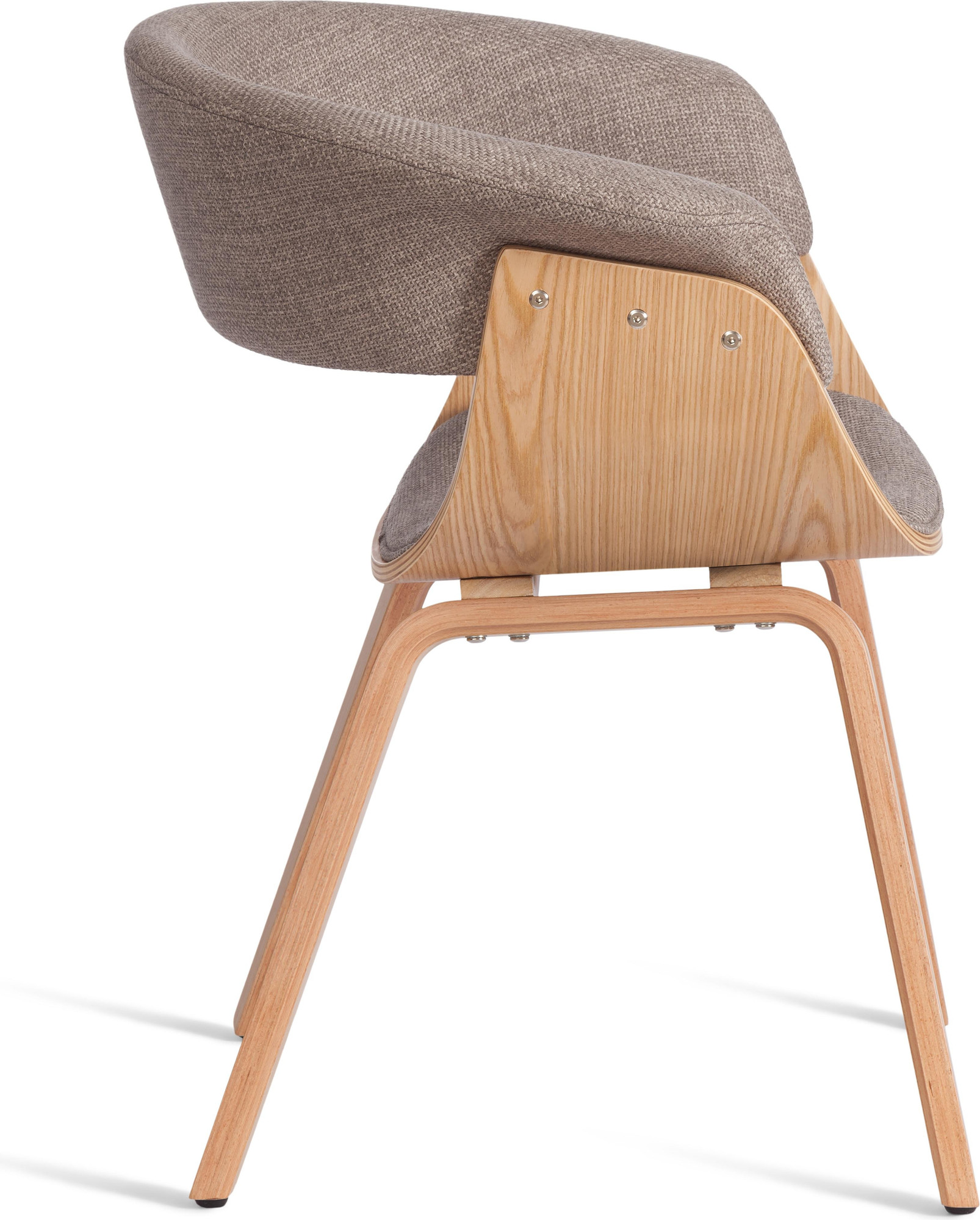 Стул Tetchair Vimta (натуральный/бежевый, Aimcasa 5) — фото 4