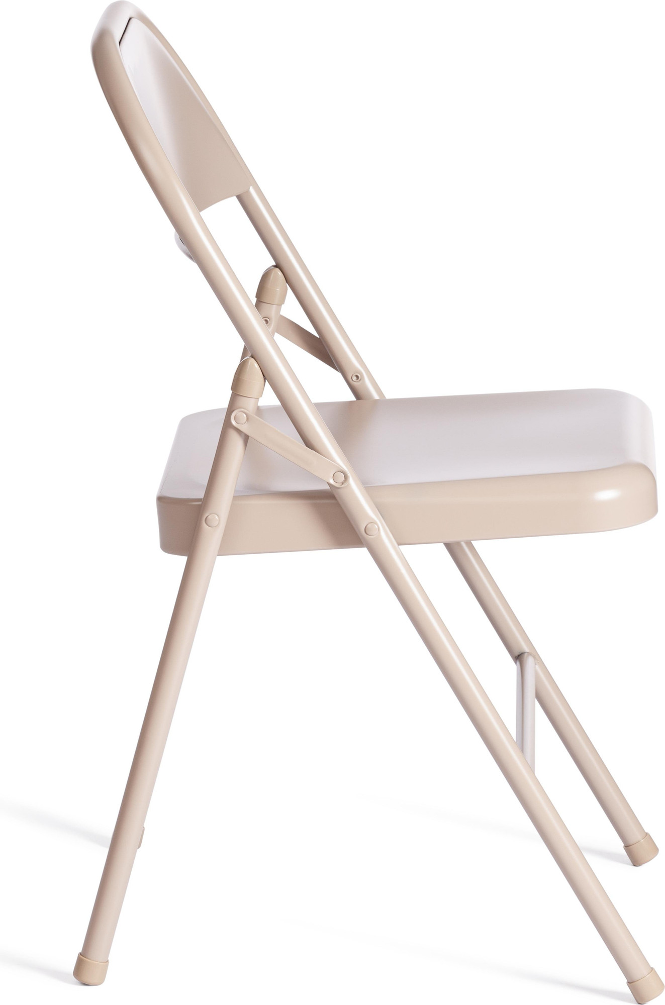 Стул складной Tetchair Folder 46.5x48x75 (7-beige) — фото 3
