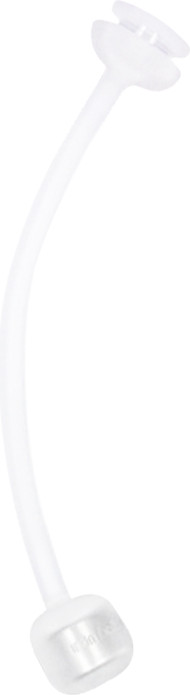 Держатель для бутылочки Mombella Wide Neck / 01849 (белый) — фото 2