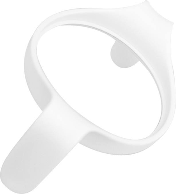 Держатель для бутылочки Mombella Wide Neck / 01849 (белый)