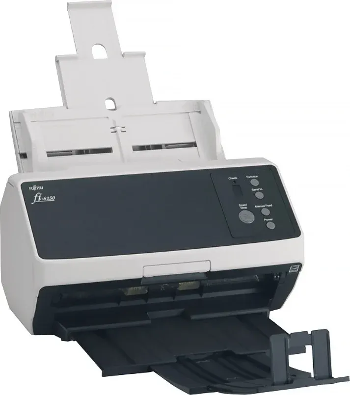 Протяжный сканер Fujitsu FI-8150