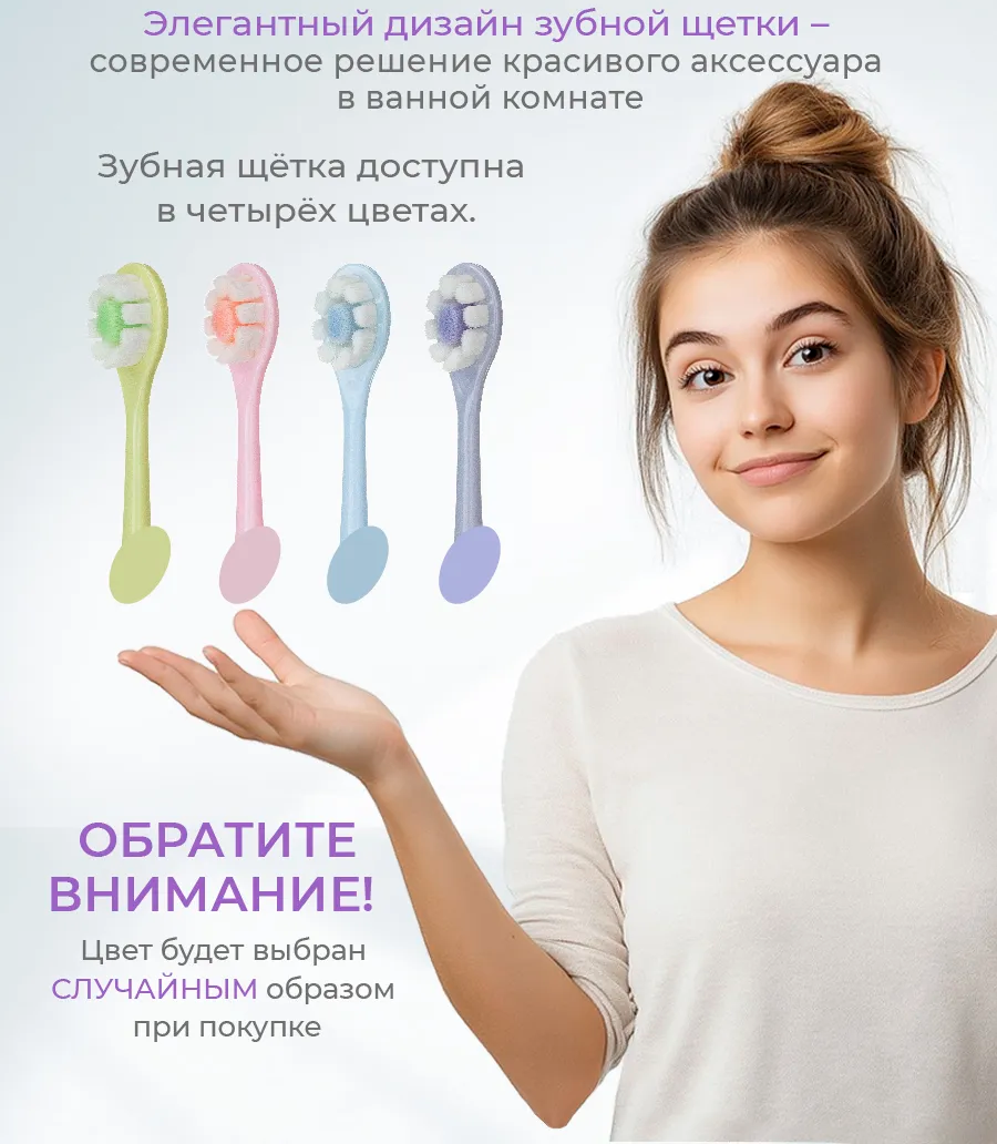Зубная щетка Modum Wunderdent All in One WG011 М — фото 5