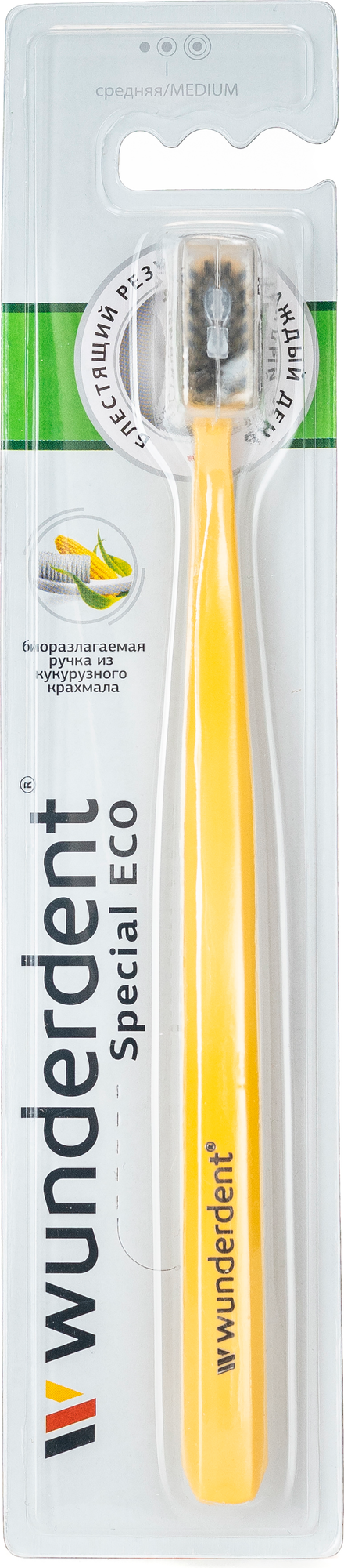 Зубная щетка Modum Wunderdent Special Eco K668 PSM С