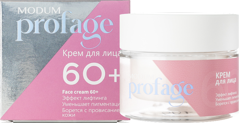 Крем для лица Modum Profage 60+ (55г)