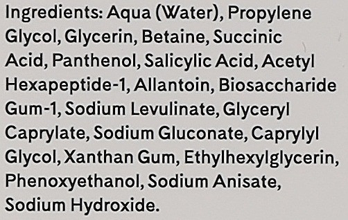 Сыворотка для лица Q+A Salicylic Acid (30мл) — фото 3