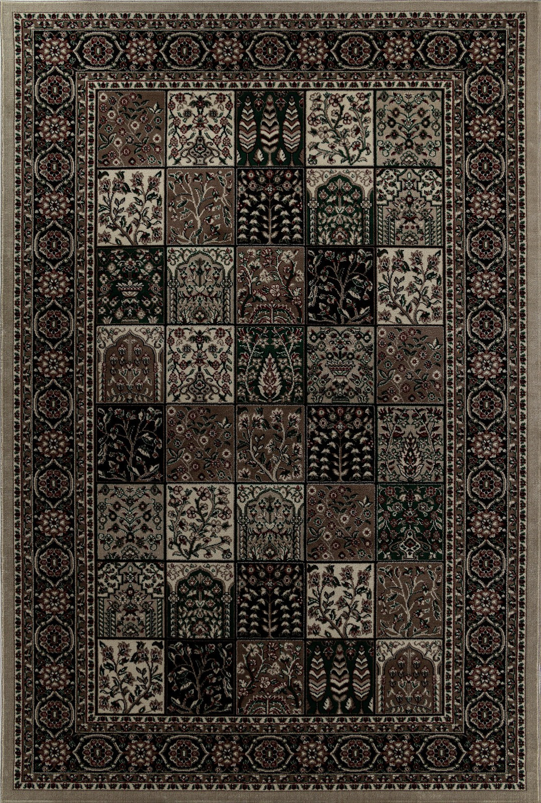 Ковер Merinos Colizey D391-STAN-BEIGE (2x4)