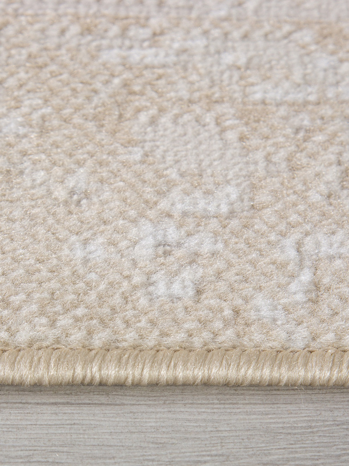 Ковер Merinos Cuba F270-STAN-BEIGE (1.5x2.3) — фото 3