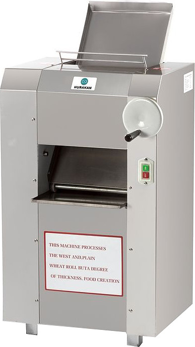 Тестораскаточная машина Hurakan HKN-DSH500