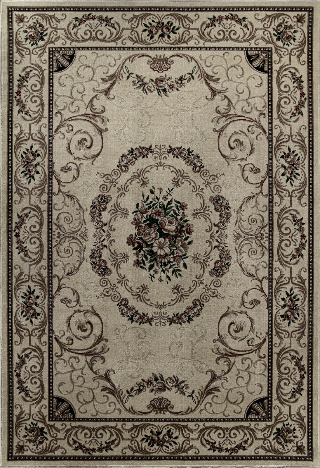 Ковер Merinos Colizey D066-STAN-CREAM (1.5x4)