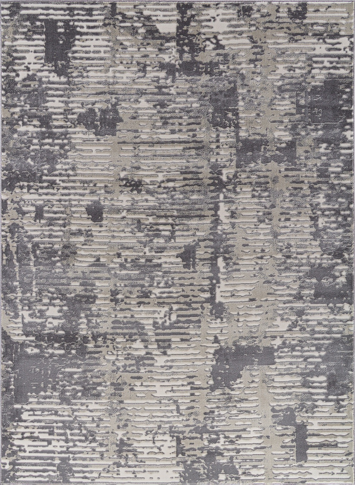 Ковер Merinos Atlantis D999-STAN-CREAM-GRAY (2.4x3.4)