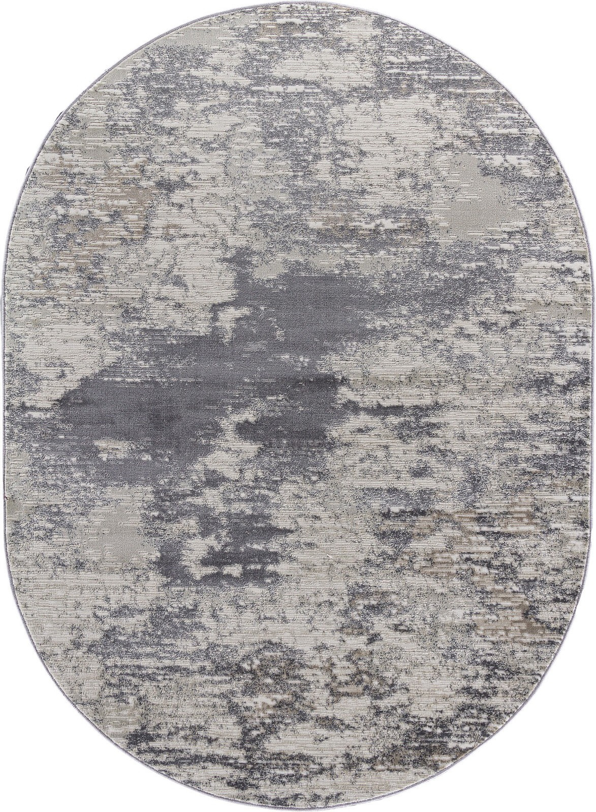 Ковер Merinos Atlantis D734-OVAL-BEIGE (2.8x3.8)