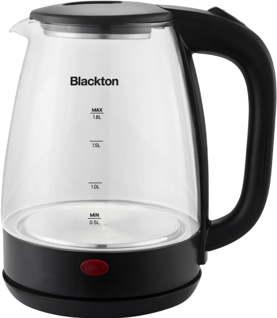 Электрочайник Blackton Bt KT100G (черный)