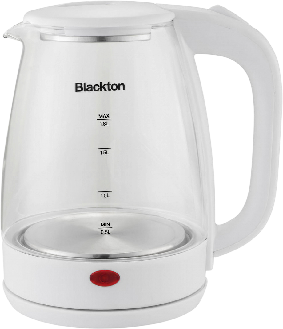 Электрочайник Blackton Bt KT100G (белый)