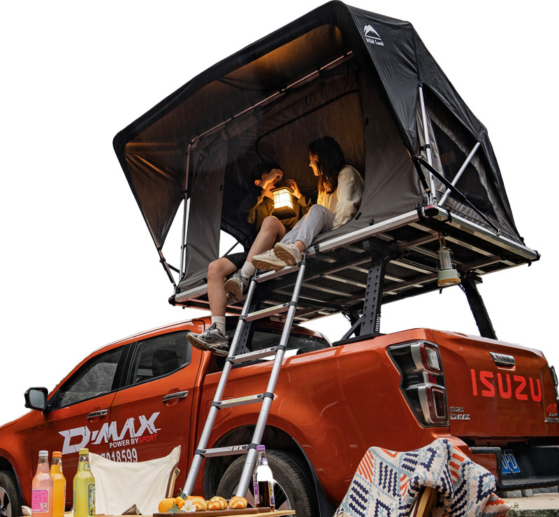 Рама для установки палатки на автомобиль Wild Land Truck Tower System / 910003-0003-0005 — фото 5