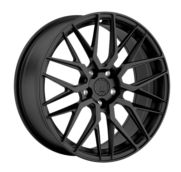 Литой диск LS wheels Forged FG04Y 18x8" 5x112мм DIA 66.6мм ET 38мм MB