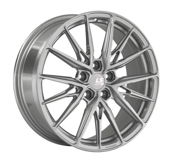 Литой диск LS wheels Forged FG28 18x8" 5x114.3мм DIA 60.1мм ET 50мм S