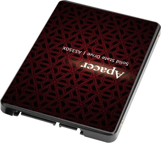 SSD диск Apacer Panther AS350X 256GB Bulk (AP256GAS350XR) — фото 2