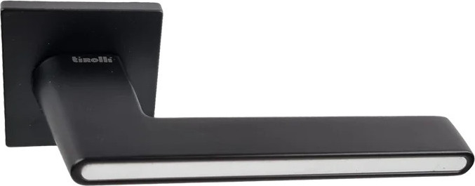 Ручка дверная Tirolli TR-A230-BB/WW Рико