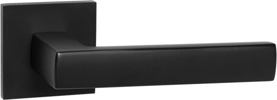 Ручка дверная Tirolli TR-805 Нова (черный)