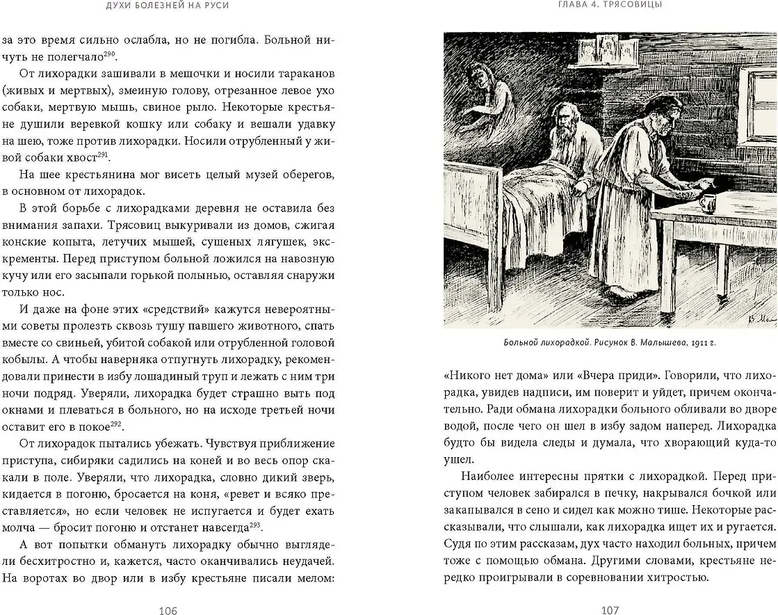 Нехудожественная книга МИФ Духи болезней на Руси (Нелихов Антон 9785002505319) — фото 5