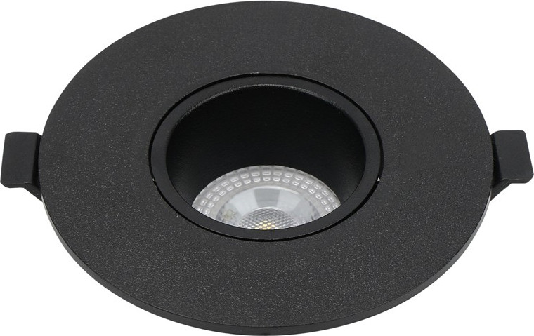 Точечный светильник General Lighting GCL-MR16-R-BLACK / 661281 — фото 3