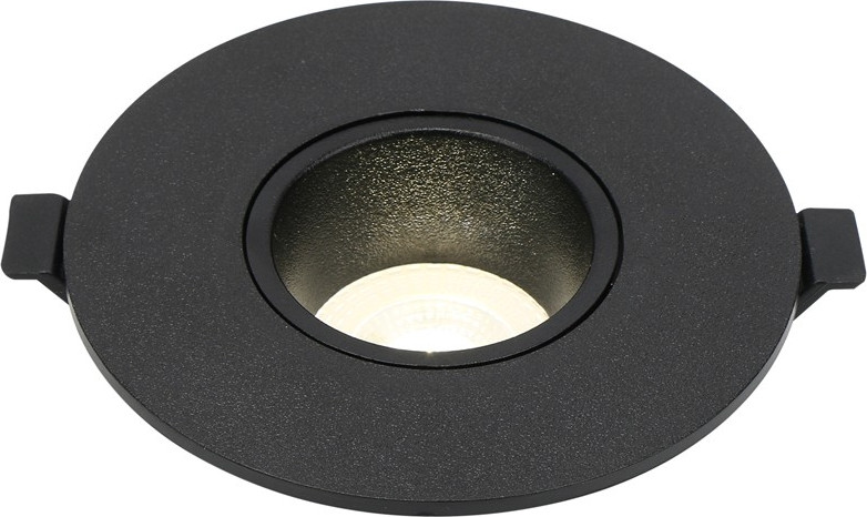 Точечный светильник General Lighting GCL-MR16-R-BLACK / 661281 — фото 2