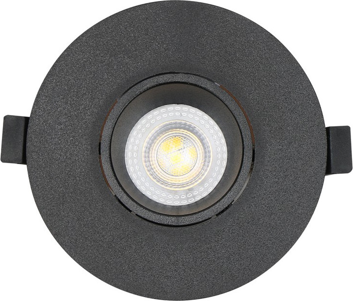 Точечный светильник General Lighting GCL-MR16-R-BLACK / 661281