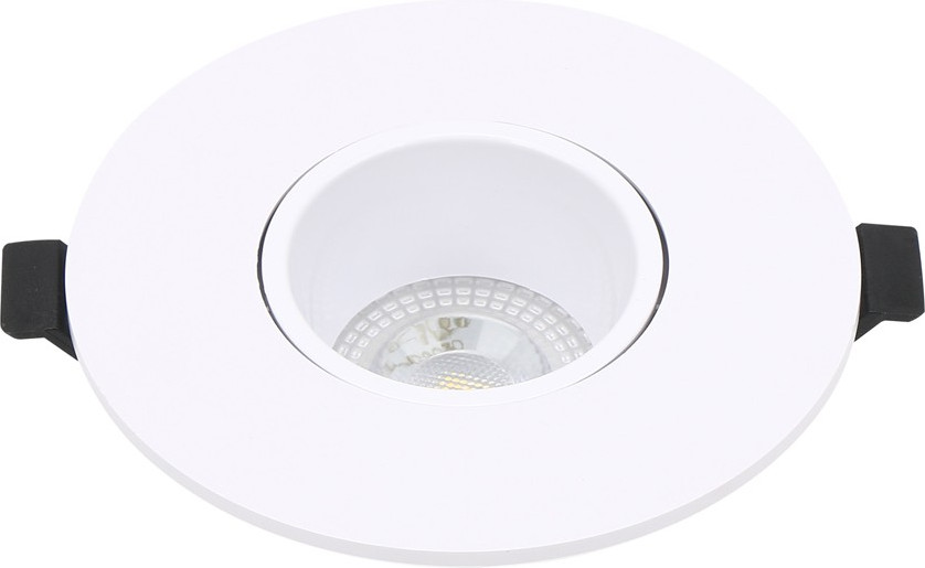 Точечный светильник General Lighting GCL-MR16-R-WHITE / 661280 — фото 3