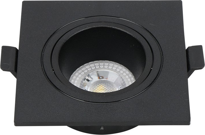 Точечный светильник General Lighting GCL-MR16-SQ-BLACK / 661283 — фото 3