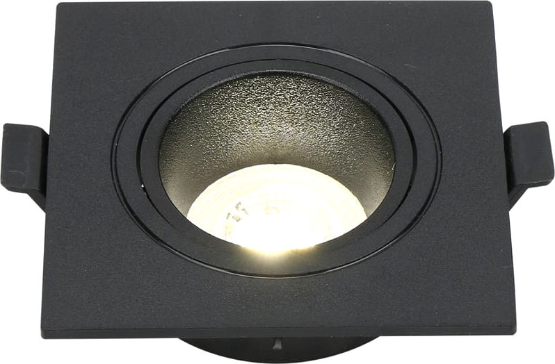 Точечный светильник General Lighting GCL-MR16-SQ-BLACK / 661283 — фото 2