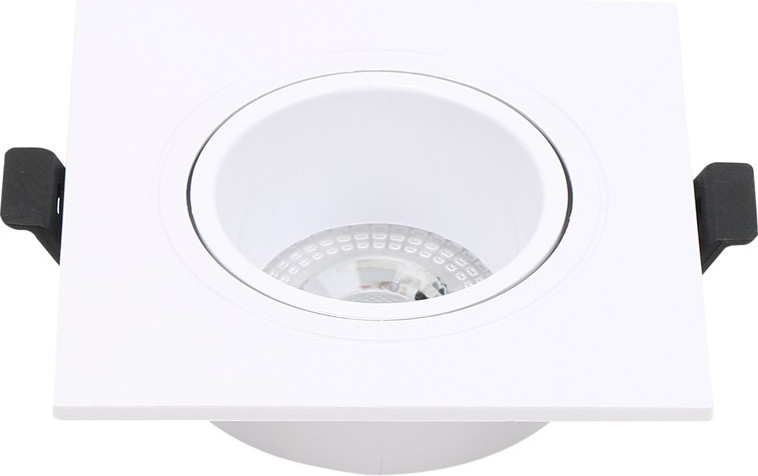 Точечный светильник General Lighting GCL-MR16-SQ-WHITE / 661282 — фото 3